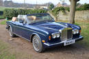 Rolls-Royce Corniche 1985 - Crédit photo : CCA