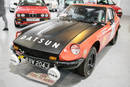 Datsun 240Z Rally 1971 - Crédit photo : CCA