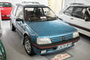 Peugeot 205 1.9 GTI 1991 - Crédit photo : CCA