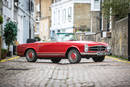 Mercedes-Benz 250 SL 1967 - Crédit photo : CCA