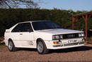 Audi quattro 1986 - Crédit photo : CCA