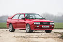 Audi quattro 1987 - Crédit photo : CCA