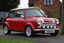 Rover Mini Cooper Sport 2000 - Crédit photo : CCA