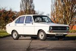 Ford Mk2 Escort 1.6 litre 1978 - Crédit photo : CCA