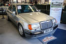 Mercedes-Benz 500E 1991 ex-Rowan Atkinson