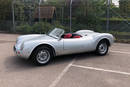 Porsche 550 Spyder 1988 - Crédit photo : CCA