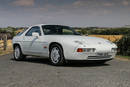 Porsche 928 S4 automatique 1989 - Crédit photo : CCA