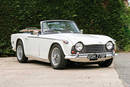 Triumph TR5 1968 - Crédit photo : CCA