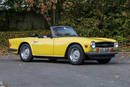 Triumph TR6 O/D 1974 - Crédit photo : CCA