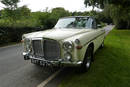 Rover P5B 3.5 Coupé 1970 - Crédit photo : CCA