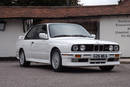 BMW E30 M3 1990 - Crédit photo : CCA