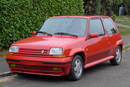 Renault 5 GT Turbo 1989 - Crédit photo : CCA