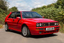 Lancia Delta Integrale Evo 1 1992 - Crédit photo : CCA