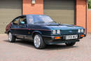 Ford Capri 280 Brooklands 1987 - Crédit photo : CCA