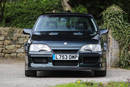 Vauxhall Lotus Carlton 1993 - Crédit photo : CCA