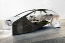 CES : Concept BMW i Inside Future