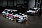 Cette Subaru GL Wagon sera la vedette du nouveau Gymkhana