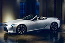 Concept Lexus LC Cabriolet