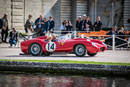 Ferrari 250 Testa Rossa 1958 - Crédit : Julien Hergault