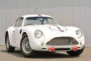 Aston Martin DB4 Zagato - Crédit photo : Peter Auto