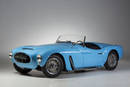 Moretti 1200 Spider Michelotti 1955