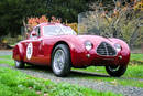 Cisitalia 202 MM Aerodynamica Berlinetta Cassone 1947