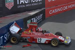 Charles Leclerc détruit la Ferrari de Niki Lauda à Monaco