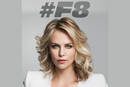 Charlize Theron au casting de FF8 - Crédit photo : Universal Pictures