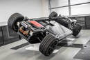 Plateforme FW-EVX de Williams Advanced Engineering