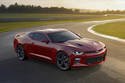 Nouvelle Chevrolet Camaro 2016