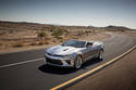 Chevrolet Camaro Cabriolet 2016 - Crédit photo : Chevrolet