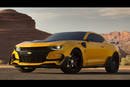 Chevrolet Camaro Bumblebee V - Crédit photo : Michael Bay/Twitter