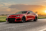 Hennessey Exorcist Camaro ZL1 30th Anniversary Edition