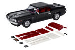 LEGO étoffe son catalogue avec la Chevrolet Camaro Z28 1969