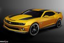 Camaro Bumblebee