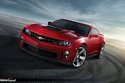 Chevrolet Camaro ZL1 2012