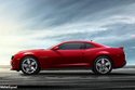 Concept Chevrolet Camaro ZL1