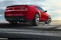 Concept Chevrolet Camaro ZL1