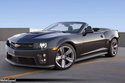 Chevy Camaro ZL1 cabrio