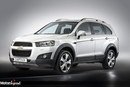 Le Chevrolet Captiva se fait une beauté