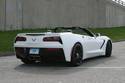 Callaway Corvette SC627 Cabriolet - Crédit photo : Callaway