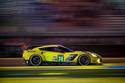 WEC: une Corvette C7.R à Austin