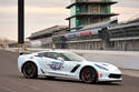 La Corvette Z06 d'Indy 500 dévoilée