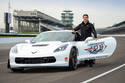 Pace-car Chevrolet Corvette Z06 Indy 500 2015