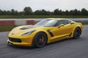 Corvette Z06 en 7'08 sur le Ring ?