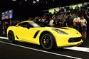 La première Corvette Z06 C7.R aux enchères - Crédit photo : Barrett-Jackson