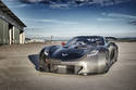 Corvette C7 GT3 - Crédit photo : Callaway Compétition