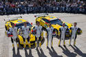 Le Mans: Corvette Racing au complet