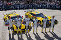 L'équipe Corvette Racing aux 24H du Mans 2015 - Crédit photo : Corvette