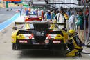 Corvette C7.R du Team Larbre Crédit photo : Vision Sport Agency